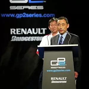 GP2 Series Launch