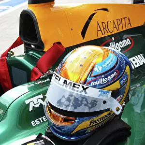 GP2 Series, Rd 1, Practice and Qualifying, Istanbul Park, Turkey, Friday 6 May 2011