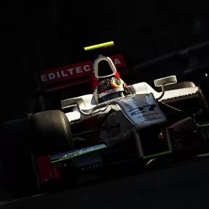 GP2 Series, Rd 3, Race 2, Monte-Carlo, Monaco, Saturday 28 May 2011