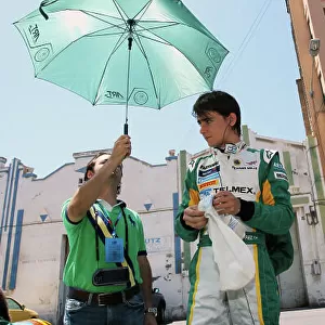 GP2 Series, Rd 4, Race 1, Valencia, Spain, Saturday 25 June 2011