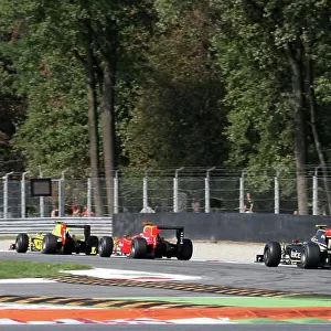 GP2 Series, Rd11, Monza, Italy, 7-9 September 2012