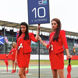 GP2 Series, Rd7, Silverstone, England, 6-8 July 2012