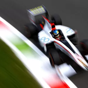 GP2 Series, Rd9, Monza, Italy, 5-7 September 2014