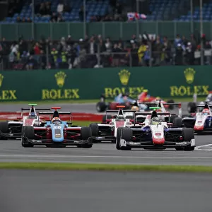 GP3 Series England