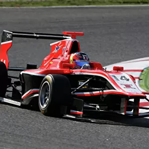 GP3 Series, Rd1, Barcelona, Spain, 10-12 May 2013