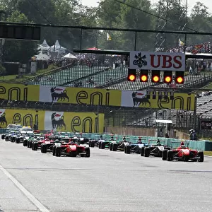 GP3 Series, Rd6, Budapest, Hungary, 27-29 July 2012