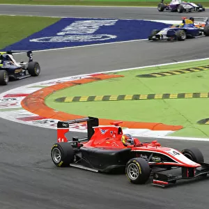 GP3 Series, Rd7, Monza, Italy, 7-8 September 2013