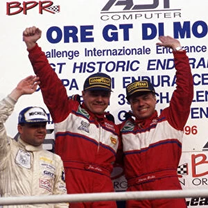 GPR Global GT Series, Rd2, Monza, Italy, 26 March 1996