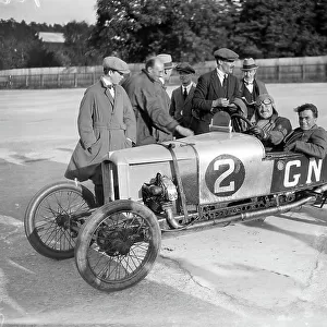 Grand Prix 1921: JCC 200 Miles