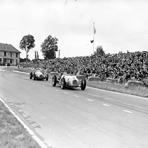 Grand Prix 1948: French GP