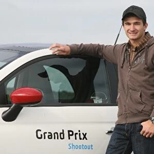 Grand Prix Shootout: Patrick Hajek with the FIAT 500 Abarth