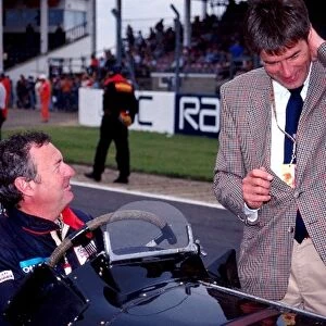 Historic Racing: Coys International Historic Festival, Silverstone, England, 24-26 July 1998