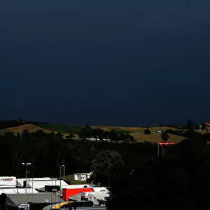 Hungarian Grand Prix Preparations