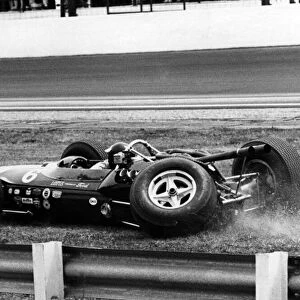 Indianapolis 500, Indianapolis, USA, 30th May 1964