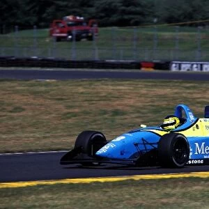 Indy Lights Championship: PPG-Firestone Indy Lights Championship, Rd8, Portland, Oregon, USA. 22 June 1997