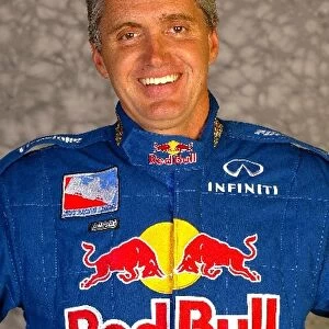 Indy Racing League: Eddie Cheever team owner of Red Bull Cheever Racing