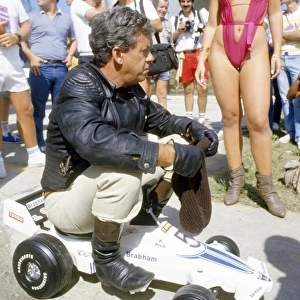 Interlagos, Sao Paulo, Brazil. 25-27 January 1980: 1980 Brazilian Grand Prix
