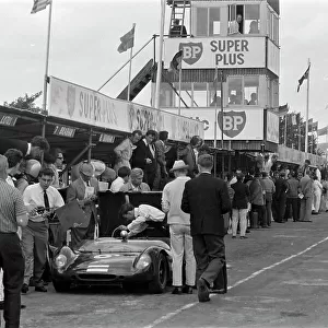International Championship for Makes 1964: Tourist Trophy