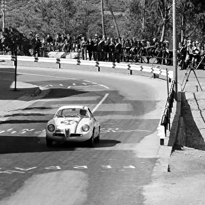 International Championship for Makes 1965: Targa Florio