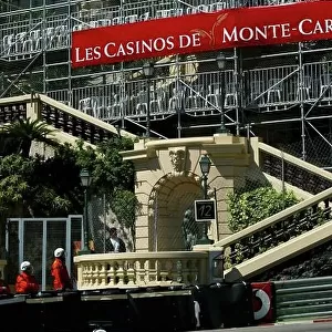 International F3000 Championship, Monte Carlo, Monaco, 24 May 2002