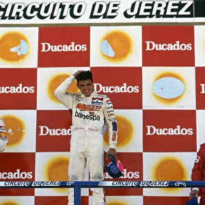 International F3000 Championship, Rd3, Jerez, Spain, 9 June 1991