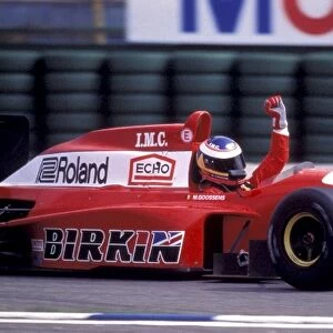 1995 Photographic Print Collection: Formula 3000