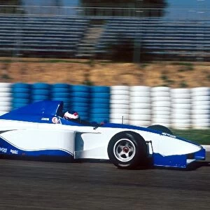 1999 Framed Print Collection: F3000