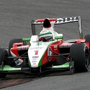 International Formula Master: Vladimir Arabadzhiev JD Motorsport