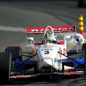 International Formula Three: Benoit Treluyer