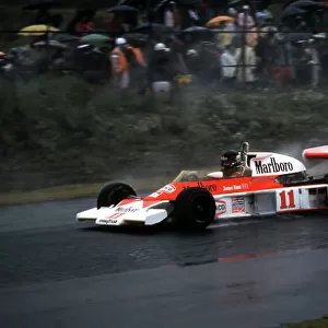Japanese Grand Prix, Rd16, Fuji, Japan, 24 October 1976