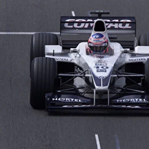 Jenson Button, Race action