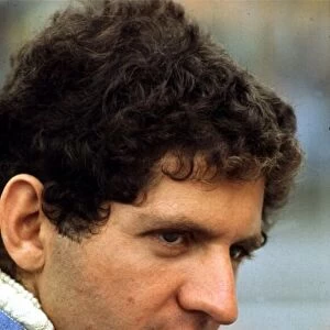 Jody Scheckter Formula One World Championship 1975 World LAT Photogarphic Tel: +44 (0) 181 251 3000 Fax: +44 (0) 181 251 3001 Somerset House, Somerset Road, Teddington, TW11 8RU Ref: S5A 13