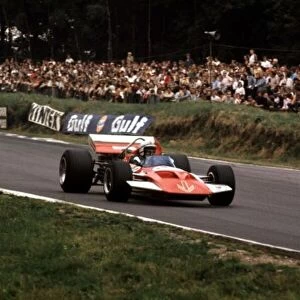 John Surtees, Surtees TS7, Retired British Grand Prix, Brands Hatch