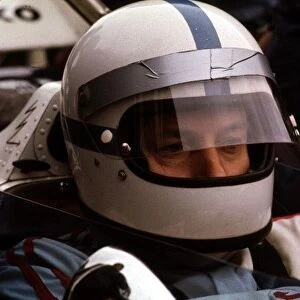 John Surtees, Surtees TS9, Third Race of Champions, Brands Hatch, 20-21 Mar 71 World LAT Photographic Tel: +44(0) 181 251 3000 Fax: +44(0) 181 251 3001 Ref: 71 ROC 64