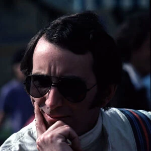 John Watson Formula One World Championship 1977 World ©LAT Photographic Te