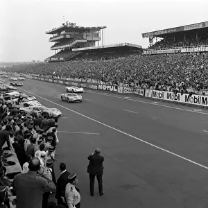 Le Mans 1967: 24 Hours of Le Mans