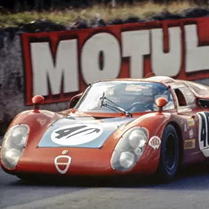 Le Mans 1968: 24 Hours of Le Mans