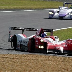 Le Mans 24 Hours: John Nielsen / Casper Elgaard / Jens Moller Lister Racing Lister Storm LMP