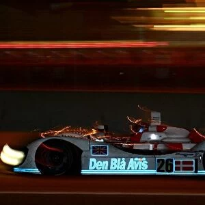 Le Mans 24 Hours: John Nielsen / Hayanari Shimoda / Casper Elgaard RN Motorsports DBA4-03S Zytek