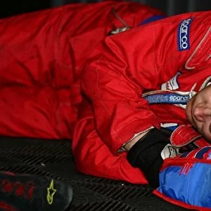 Le Mans 24 Hours: Even mechanics need sleep
