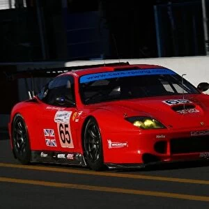 Le Mans 24 Hours: Rickard Rydell / Darren Turner / Colin McRae Prodrive Racing Ferrari 550 Maranello