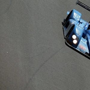 Le Mans 24 Hours: Sam Hignett / John Stack / Haruki Kurosawa Team Jota Zytek 04S
