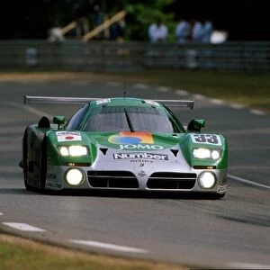 1998 Poster Print Collection: Le Mans