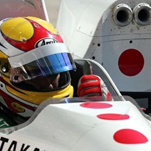 Le Mans 24 Hours: Seiji Ara Jim Gainer International Dome S101Hb Mugen