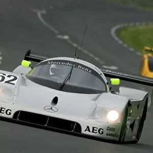 Le Mans Group C/GTP