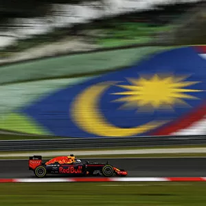 Malaysian Grand Prix Qualifying