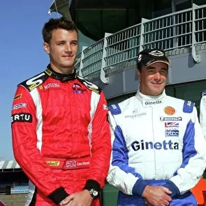 Mansell(s) Return to Silverstone