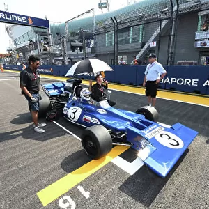Masters Historic Racing, Marina Bay Street Circuit, Singapore, 19-21 September 2014