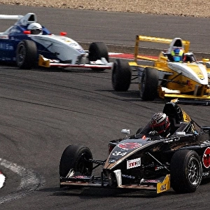 Michael Vorba American Bull Racing: Formula BMW ADAC Championship, Rd 13&14, Nurburgring, Germany. 17 August 2003