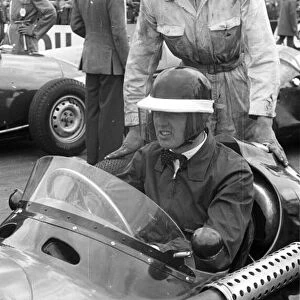 Mike Hawthorn Daily Express Trophy Meeting, Silverstone